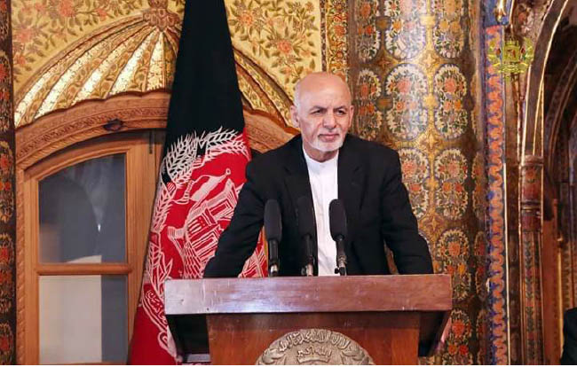 President Opens First  Citizen-Arg Debate in Kabul